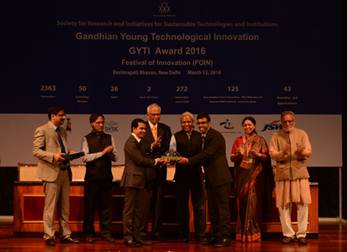 GYTI award