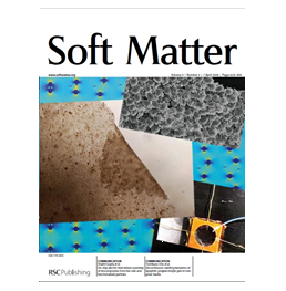 Soft Matter cover